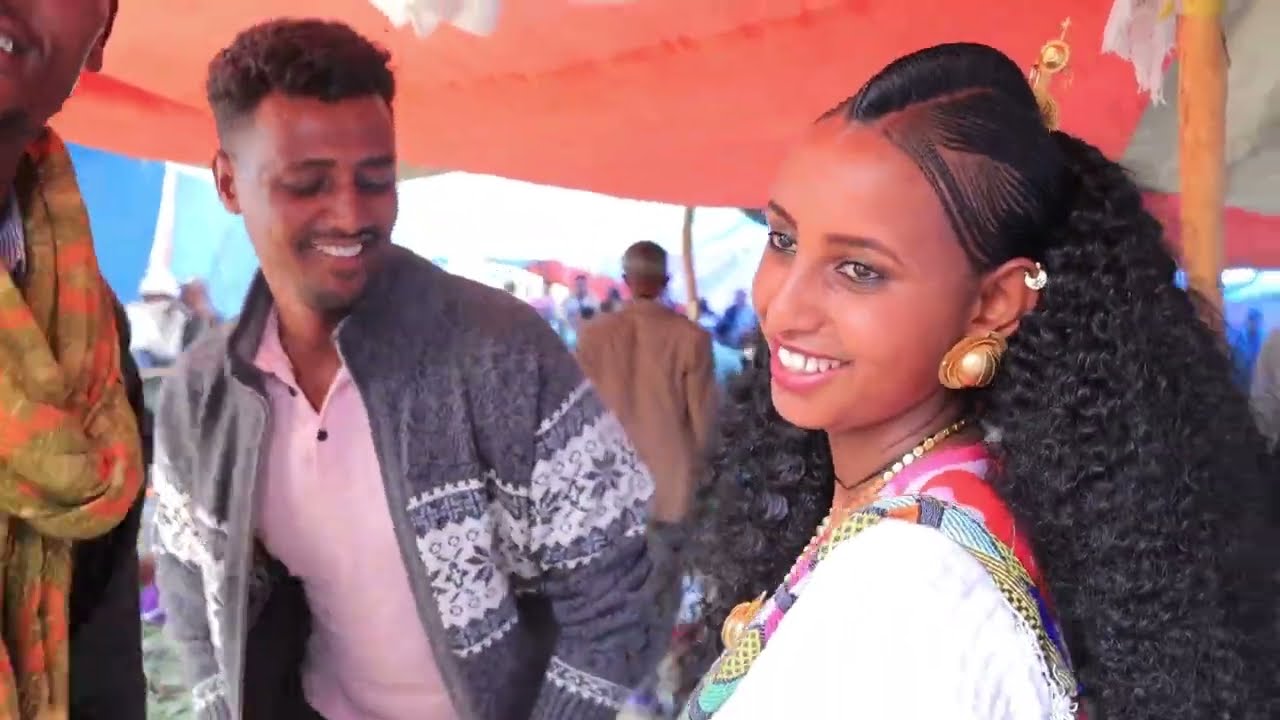 መርዓ መንግስቱ ወልዳይ ምስ ንግስቲ ኣብርሃ Tigray wedding Mengstu welday with Ngsti Abrha full  episode 1