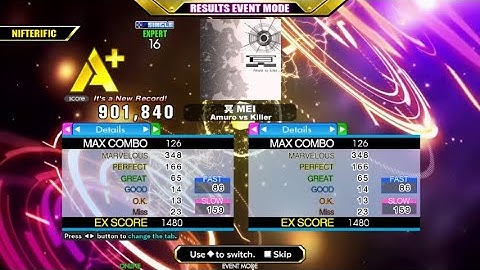 Judge 4 - 冥 (MEI) (ESP-16) AA - 901k (Curilang