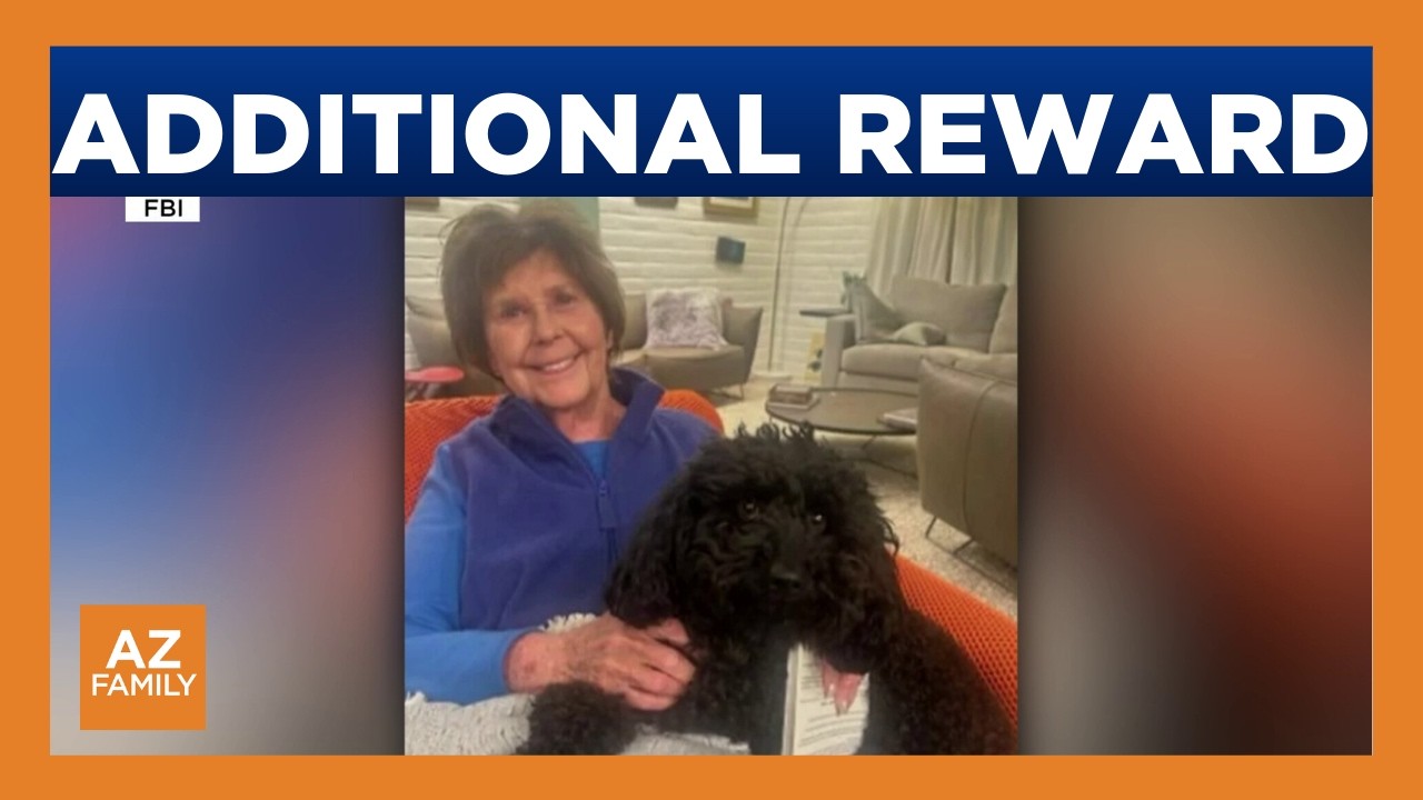 Biological evidence analyzed; additional reward in Nancy Guthrie case