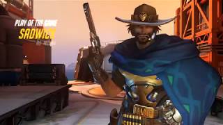Mccree Highlight
