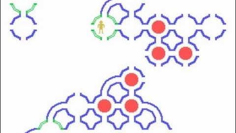 Hunt the Wumpus - Texas Instruments TI-99/4A