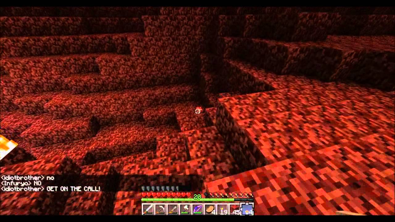 Minecraft session time part 25 w/ idiotbrother,infuryo,and 12joejoe21