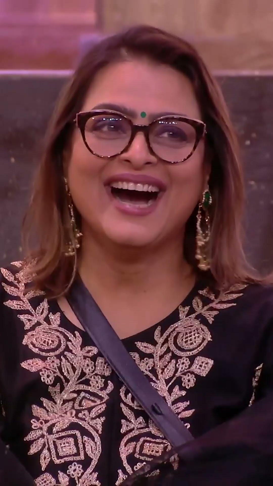 Avinash ने बनके Shilpa दी Winning Speech | Bigg Boss 18 | Best Moments #ColorsTV