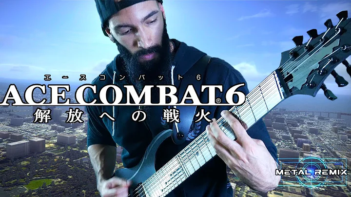 Ace Combat 6 - The Liberation of Gracemeria | META...