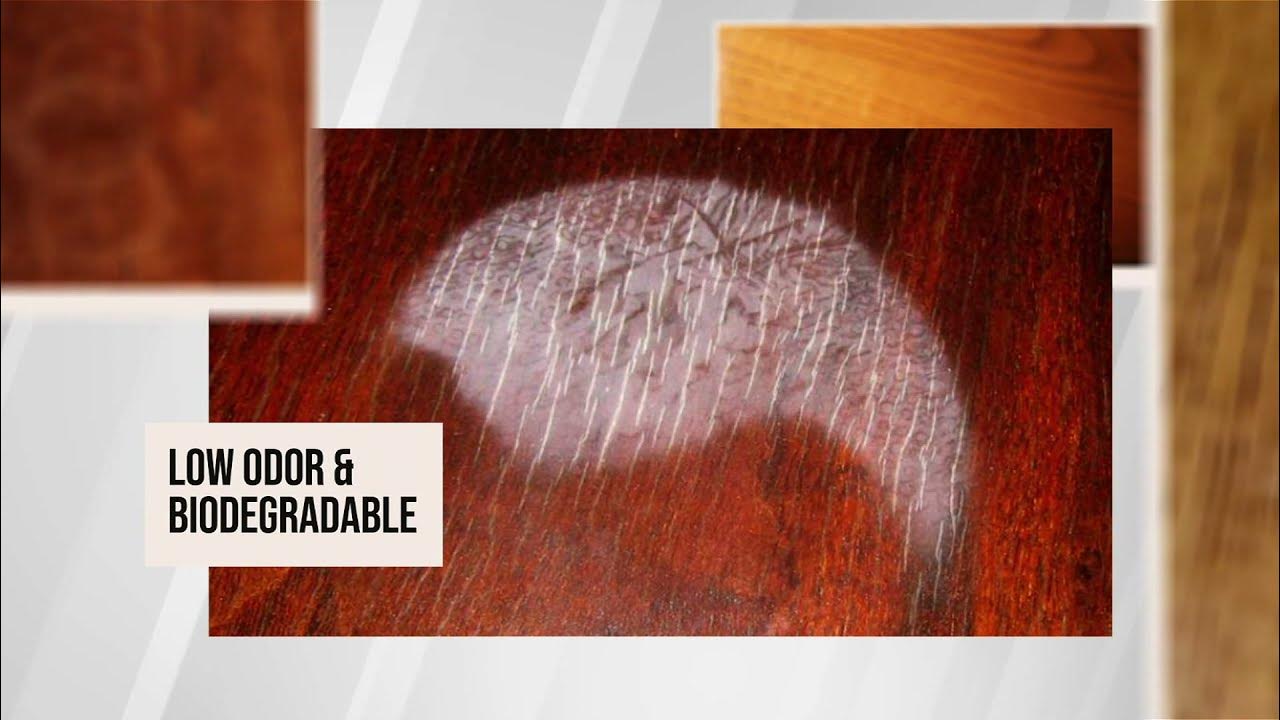 Klean Strip Green Paint & Varnish Stripper Strips Layers of Latex