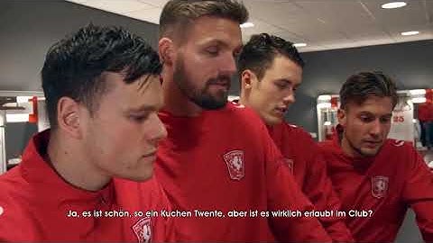 Personalisierte Twente Video von Message from your hero