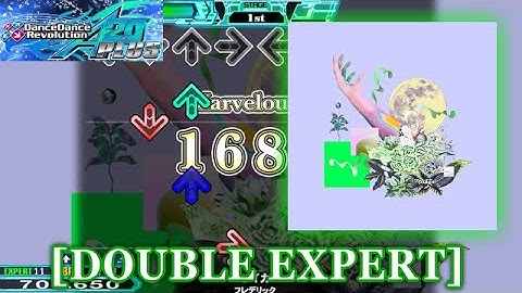 【DDR A20 PLUS】 サイカ [DOUBLE EXPERT] 譜面確認＋クラップ