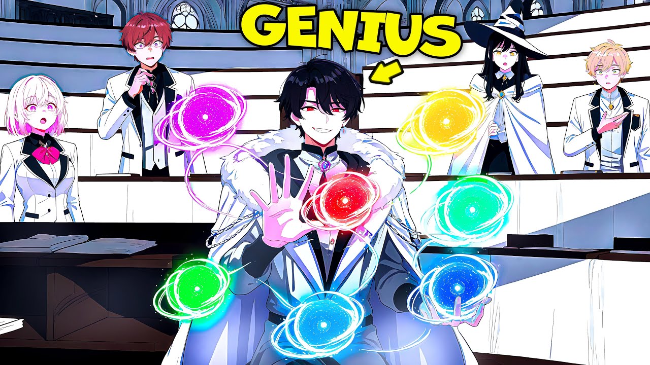 He Was the Genius Tower Master but Reincarnated as a Level 1 Mage! – Manhwa Recap