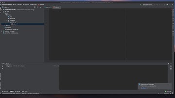 Setting up a Spring MVC Project with Maven