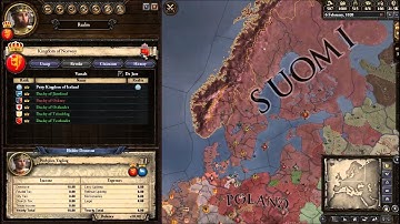 Finnish Scandinavian Empire