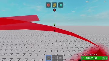 ROBLOX item asylum: Chara’s Knife