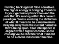 A message for the divine masculine/feminine…