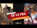  la guerra de 2da era   heroe pbx vs heroe sb  helenica vs guerrero jaguar myl pb sb