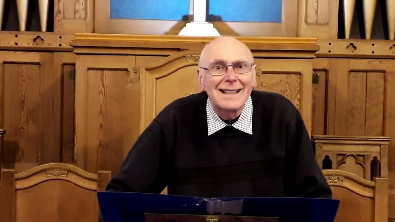 Sunday Service 2nd April - Palm Sunday