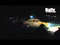 Solloway - Ford Escort MK2 - great sound in forest! - Legend Rally Spa 2010