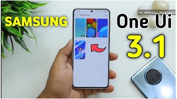 Samsung Official One Ui 3.1 Device List | Confirmed One Ui 3.1 Updated List | Samsung New Update