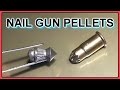 .22 Ammo for the Apocalypse - Hybrid Pellet/Nail Gun Blank rounds