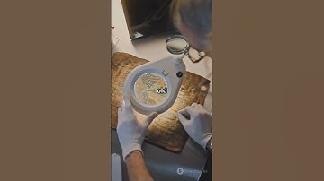 "AI That Can Read Ancient Languages No One Understands!"#AncientAI #IthacaAI #HiddenAITools #shorts