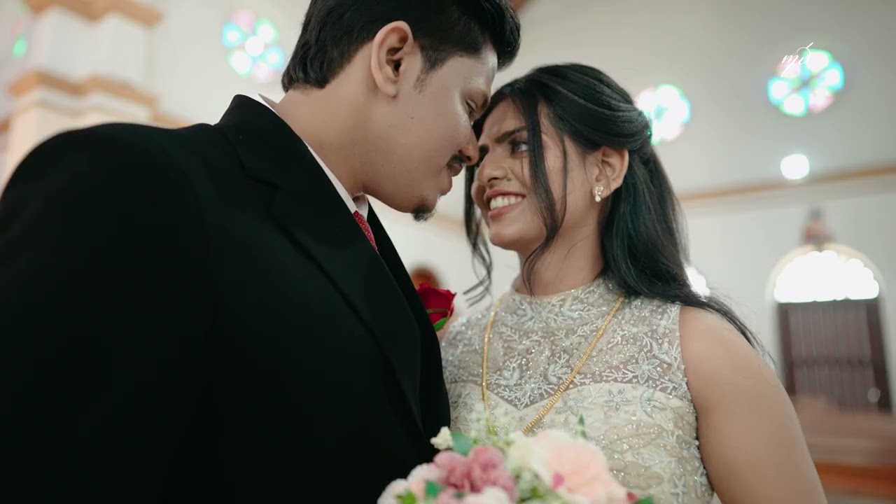 💍 Flemin & Sandra Wedding Highlights | A Heartfelt Celebration of Love | Macdot Wedding Pitstop