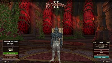 Everquest 2 OST -  Character  Selection  - Extended (2022)