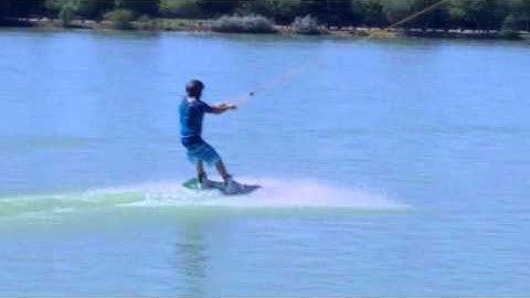 Frontside Butterslide