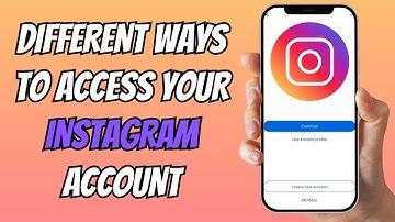 How to Log In to Instagram Without Receiving the Verification Code
