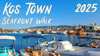 Download Lagu Kos Town Seafront Walking Tour | Greece | 2025 | 4K MP3 Download Lagu Kos Town Seafront Walking Tour | Greece | 2025 | 4K MP3