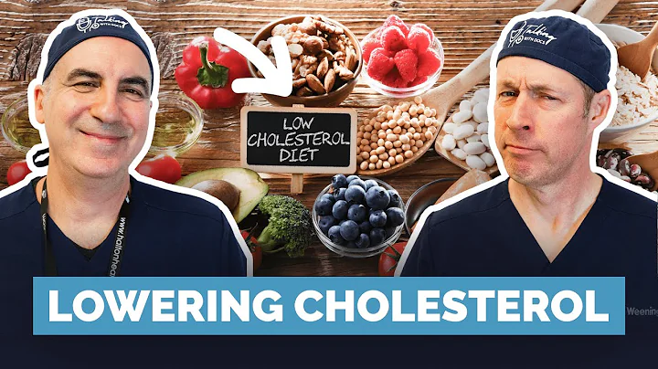 A Diet That Lowers Cholesterol As Much As A Statin? Portfolio Diet