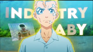 Industry Baby Edit - Tokyo Revengers Editamv Retuurn Remake Free Project File ??