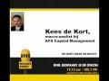 Kees de Kort: Saab Spyker is kansloos