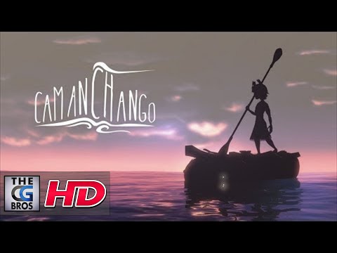 CGI Animated Shorts : "Camanchango" - by Felipe Cea Lazo | TheCGBros