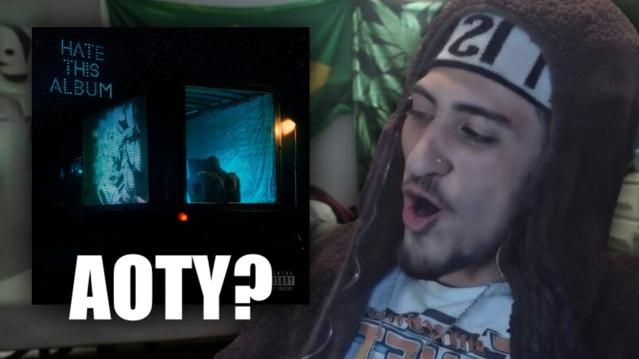 LILGIELA33 - HATE THIS ALBUM | GRINGODEBOSTA REACT