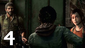 The Last of Us Walkthrough Part 4 - The Cargo (Survivor Difficulty)