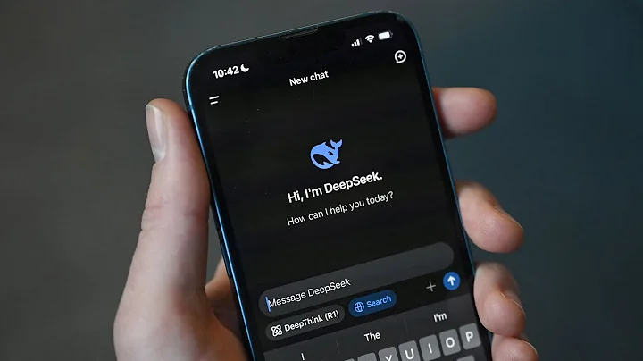 What is DeepSeek and why is it causing Nvidia and other stocks to tumble?