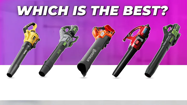 Leaf Blower | Best Cordless Leaf Blowers in 2025