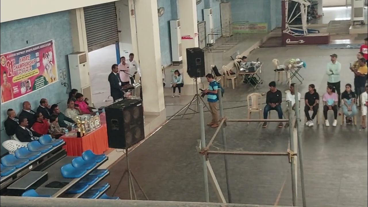 Kerala Karate Association, Competition, Inaguration Cerymony Indoor