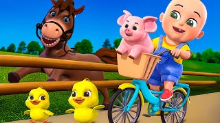 baby lola yankee doodle song new compilation five little