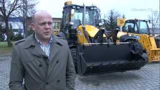 JCB CASE STEYR - Traktor nie jedno ma imię