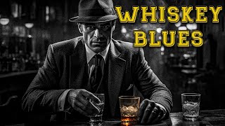 Whiskey Blues - Smooth Guitar and Piano Instrumental Melodies | Tranquil Blues Moments