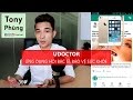UDoctor - Ứng dụng tư vấn sức khỏe bạn hỏi, bác sỹ trả lời