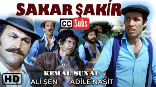 Sakar Şaki̇r Türk Fi̇lmi̇ Kemal Sunal Subtitled Turkish Movie