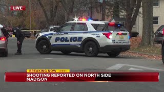 Shooting reported on Madison’s north side, Dane Co. Dispatch says