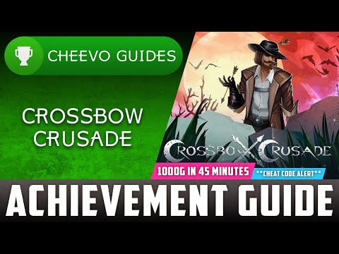 crossbow crusade ps4