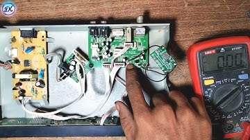 gx6605 f1f2 receiver red light problem ||DVB/dvd/F1F2  RECEIVER Red light problem solved||Hindi Urdu