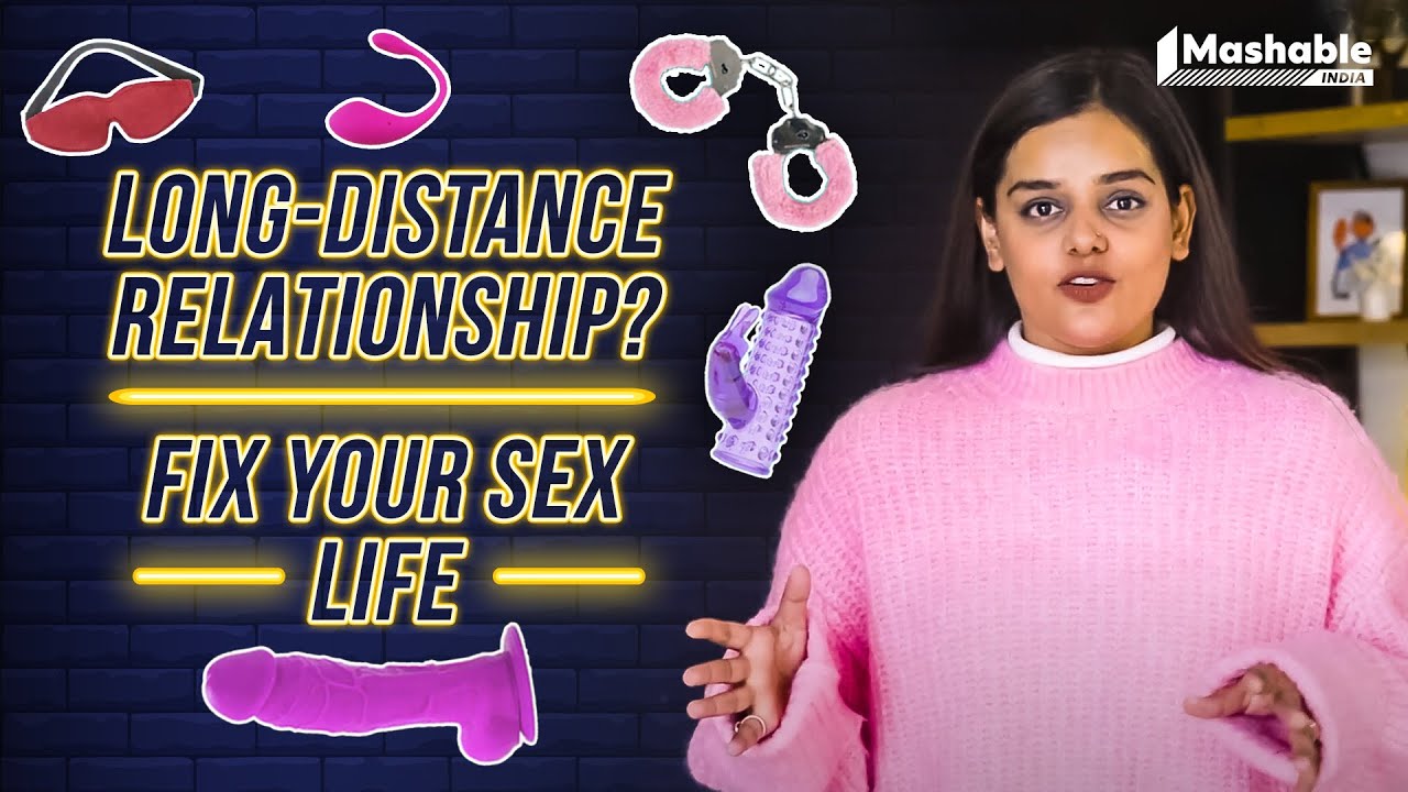How to fix your SEX LIFE in a long distance relationship | Valentine’s Day