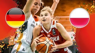 Germany v Poland - Round of 16 - Full Game