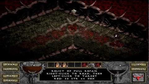 Diablo The Hell Gladiator - Episode 12