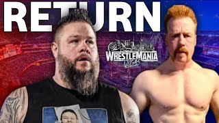 Kevin Owens Return! Sheamus Miss WrestleMania 42