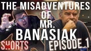 The Misadventures Of Mr. Banasiak - Coyote Shorts Episode 1