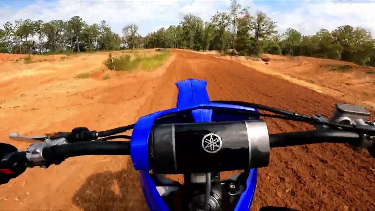 MX191 | YZ250 | Rainy Day Clips